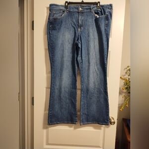 2/$13 Madison Jeanswear Modern Boot Women's Jeans